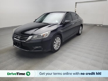 2015 Honda Accord in Tyler, TX 75701