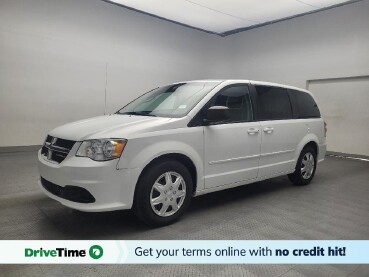 2017 Dodge Grand Caravan in Tulsa, OK 74145
