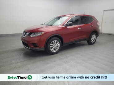 2015 Nissan Rogue in Fort Worth, TX 76116