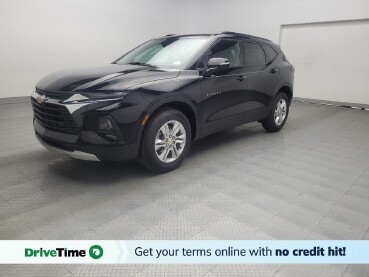 2022 Chevrolet Blazer in Lewisville, TX 75067