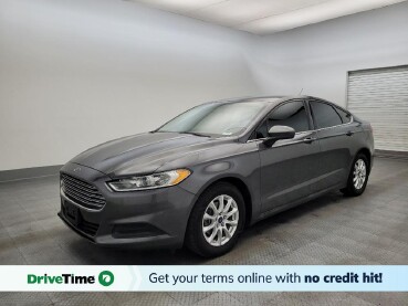 2016 Ford Fusion in Albuquerque, NM 87123