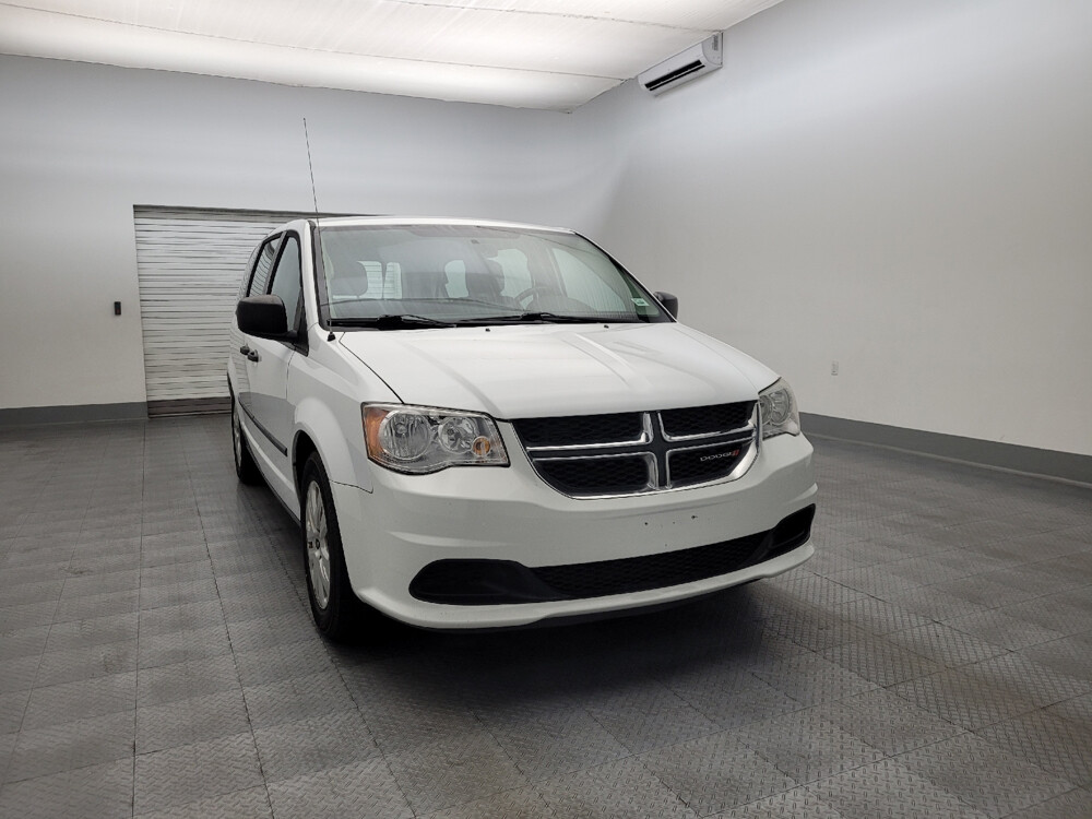 2016 Dodge Grand Caravan in Phoenix, AZ 85022 - 18027765 14