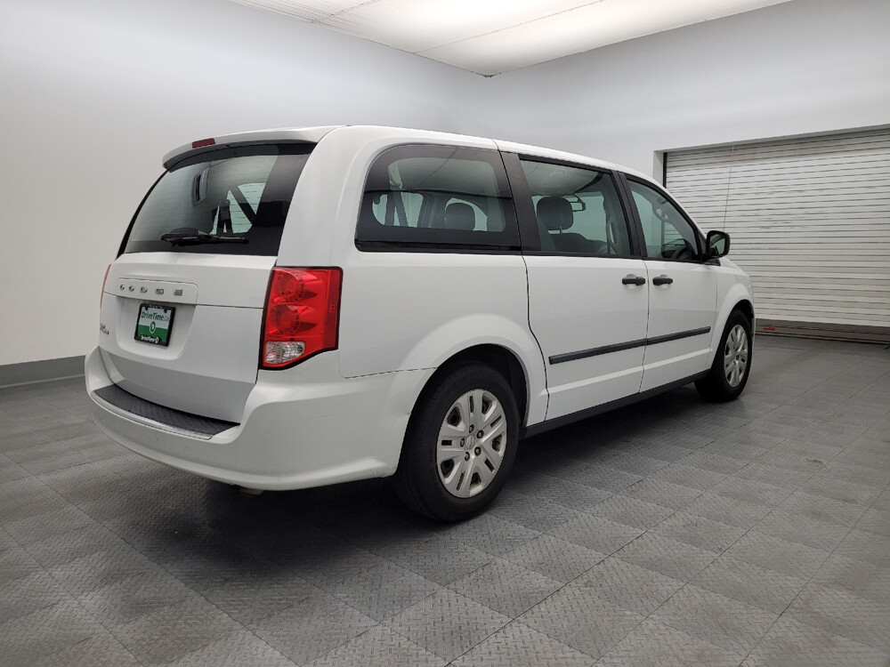 2016 Dodge Grand Caravan in Phoenix, AZ 85022 - 18027765 9