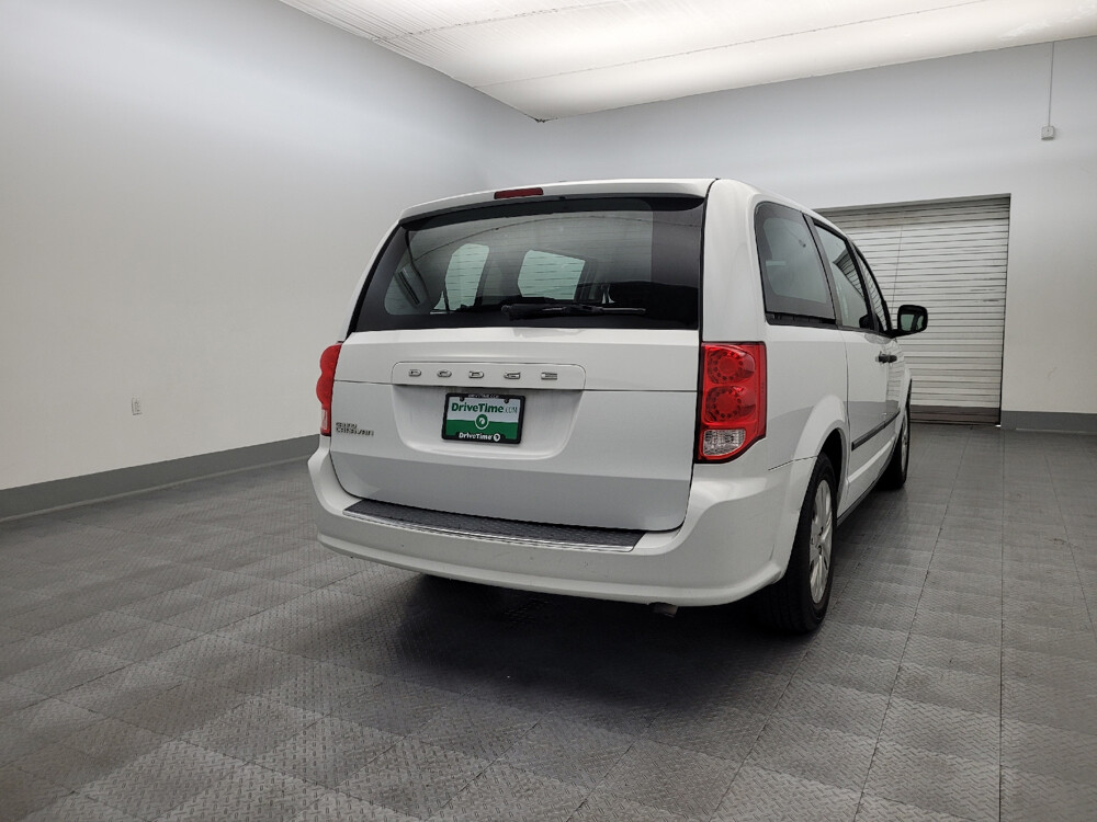 2016 Dodge Grand Caravan in Phoenix, AZ 85022 - 18027765 7