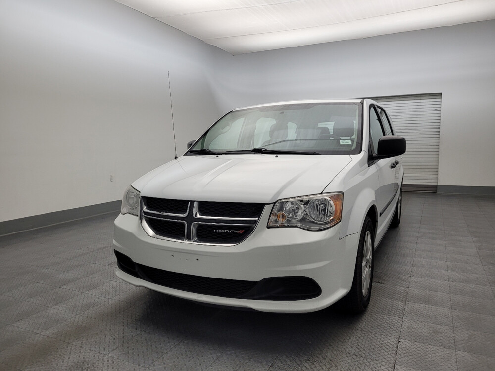 2016 Dodge Grand Caravan in Phoenix, AZ 85022 - 18027765 15