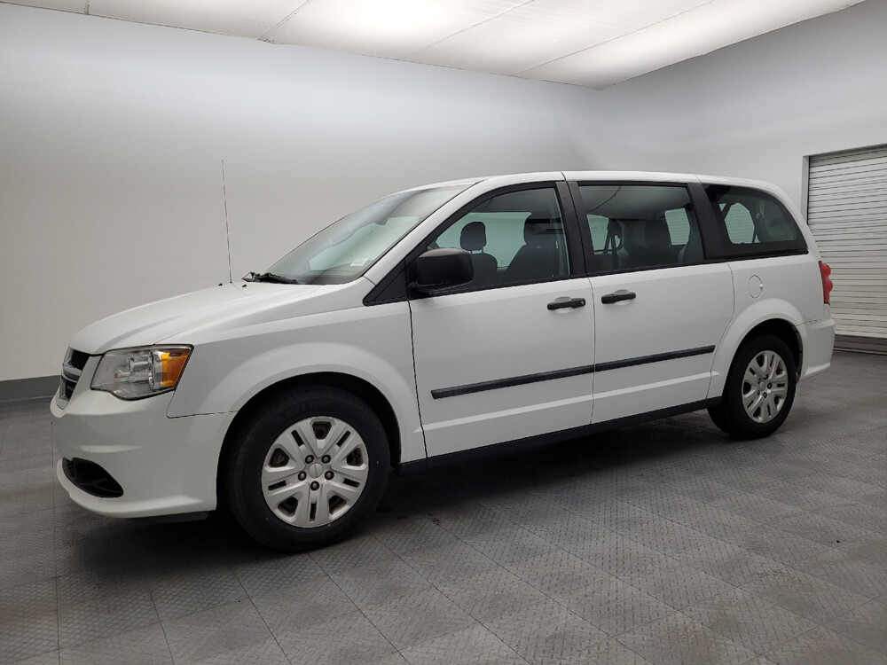 2016 Dodge Grand Caravan in Phoenix, AZ 85022 - 18027765 2