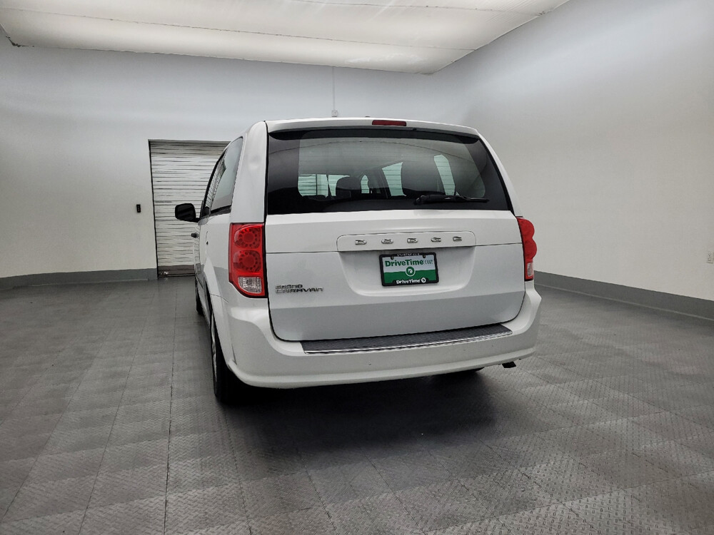 2016 Dodge Grand Caravan in Phoenix, AZ 85022 - 18027765 6
