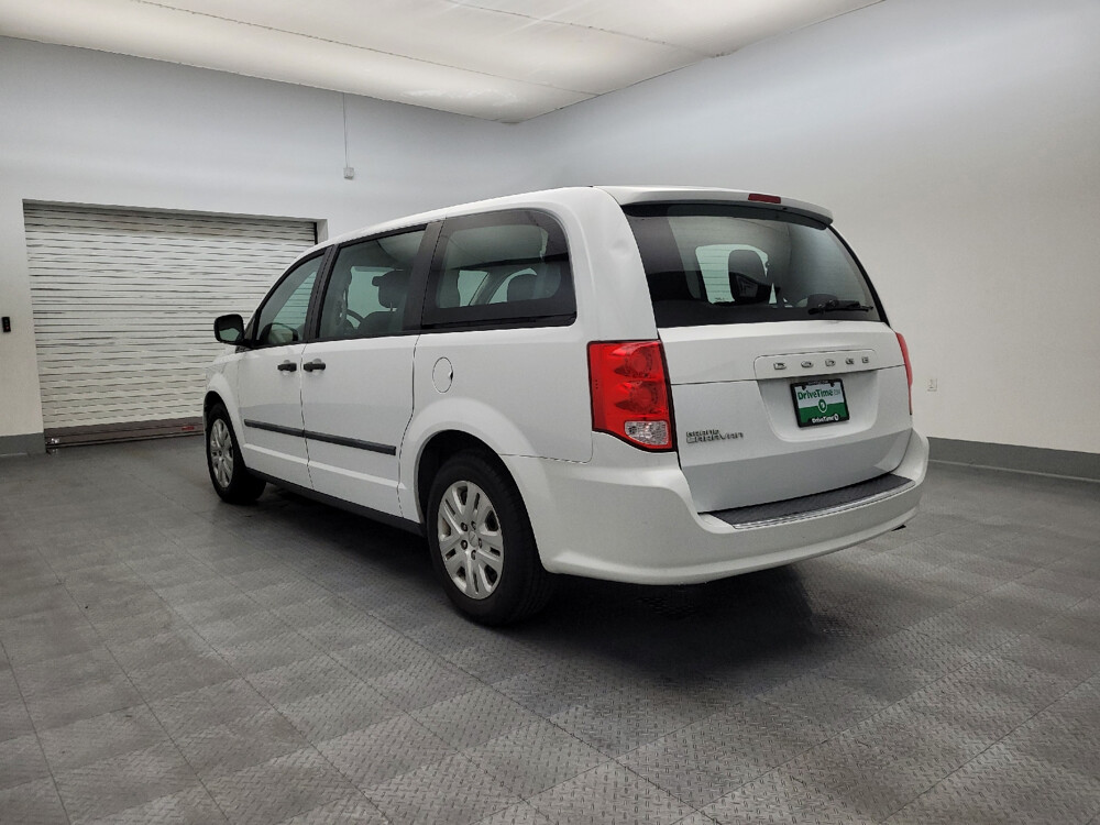 2016 Dodge Grand Caravan in Phoenix, AZ 85022 - 18027765 5
