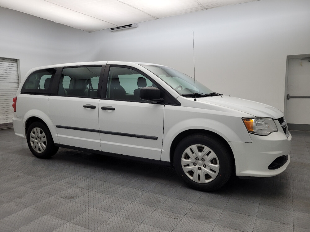 2016 Dodge Grand Caravan in Phoenix, AZ 85022 - 18027765 11