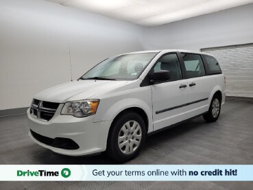 2016 Dodge Grand Caravan in Phoenix, AZ 85022