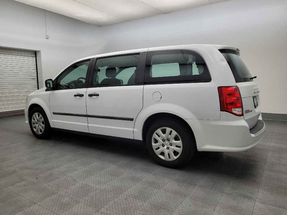 2016 Dodge Grand Caravan in Phoenix, AZ 85022 - 18027765 3