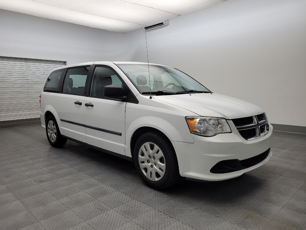 2016 Dodge Grand Caravan in Phoenix, AZ 85022 - 18027765 13