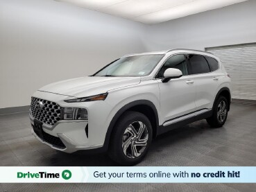 2022 Hyundai Santa Fe in Mesa, AZ 85210