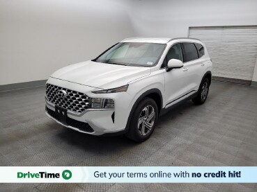 2022 Hyundai Santa Fe in Albuquerque, NM 87123