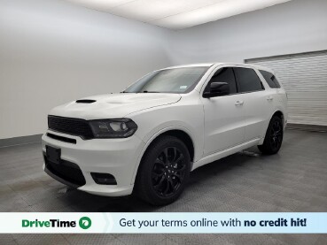 2019 Dodge Durango in Chandler, AZ 85225