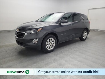 2018 Chevrolet Equinox in Fort Worth, TX 76116