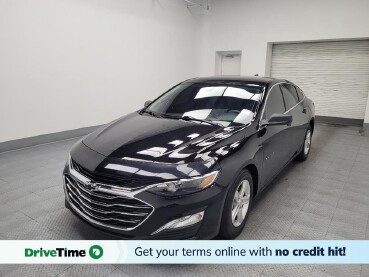 2020 Chevrolet Malibu in Las Vegas, NV 89102