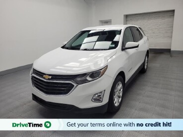2020 Chevrolet Equinox in Las Vegas, NV 89102