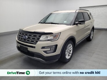 2017 Ford Explorer in Jacksonville, FL 32210