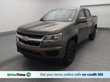 2016 Chevrolet Colorado in Ocala, FL 34471