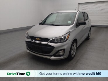 2020 Chevrolet Spark in Ocala, FL 34471