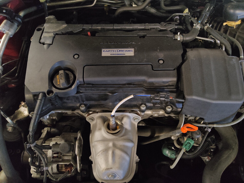 2016 Honda Accord in Pensacola, FL 32505 - 18027804 30