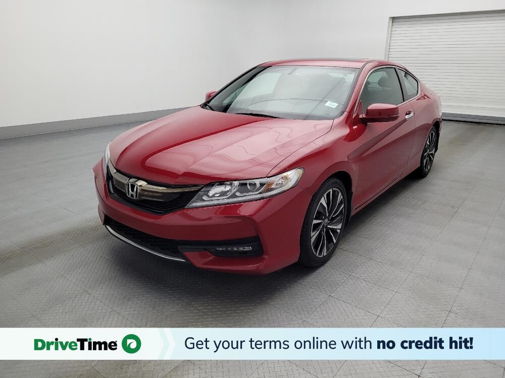 2016 Honda Accord in Pensacola, FL 32505 - 18027804