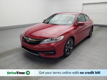 2016 Honda Accord in Pensacola, FL 32505