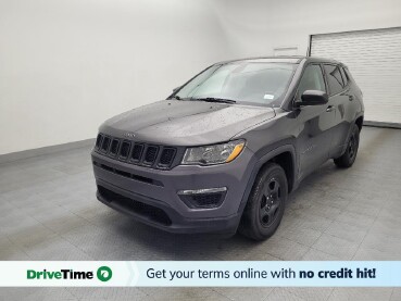 2018 Jeep Compass in Gastonia, NC 28056
