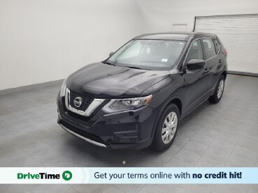 2017 Nissan Rogue in Greenville, NC 27834