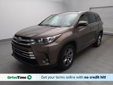 2017 Toyota Highlander in Denver, CO 80012