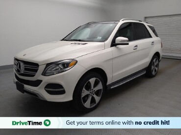 2017 Mercedes-Benz GLE 350 in Denver, CO 80012