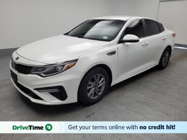 2020 Kia Optima in Memphis, TN 38128