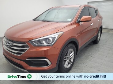 2017 Hyundai Santa Fe in Live Oak, TX 78233