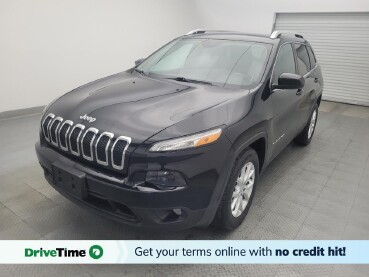 2018 Jeep Cherokee in Live Oak, TX 78233