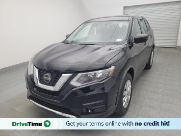 2019 Nissan Rogue in Houston, TX 77037