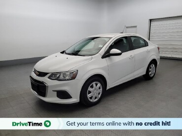 2017 Chevrolet Sonic in Glen Burnie, MD 21061