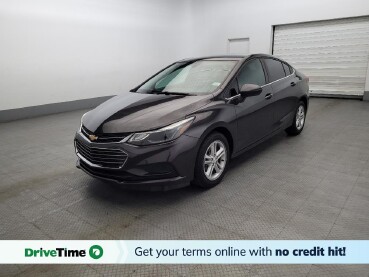 2017 Chevrolet Cruze in Williamstown, NJ 8094