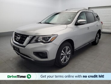 2018 Nissan Pathfinder in Allentown, PA 18103