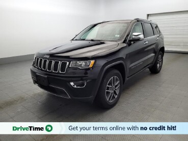 2020 Jeep Grand Cherokee in Pittsburgh, PA 15236