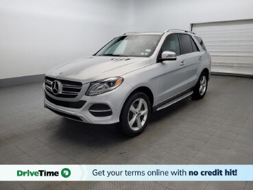 2018 Mercedes-Benz GLE 350 in Woodbridge, VA 22191