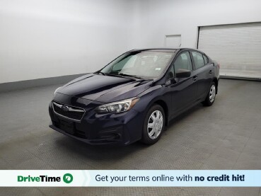2019 Subaru Impreza in Temple Hills, MD 20746