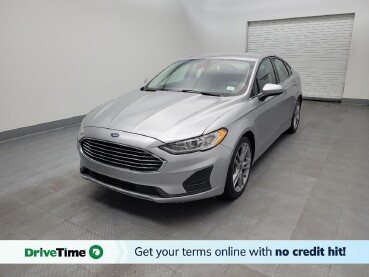 2020 Ford Fusion in Columbus, OH 43228