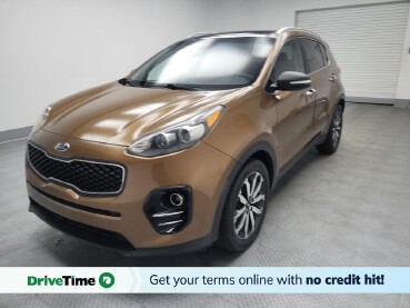 2017 Kia Sportage in Ft Wayne, IN 46805
