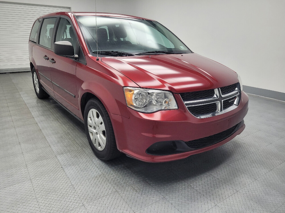 2016 Dodge Grand Caravan in Indianapolis, IN 46222 - 18027859 13