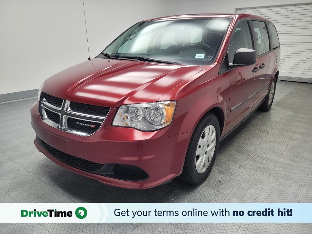 2016 Dodge Grand Caravan in Indianapolis, IN 46222 - 18027859