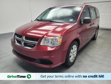 2016 Dodge Grand Caravan in Indianapolis, IN 46222