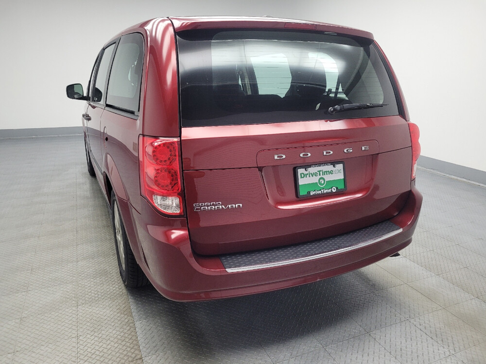 2016 Dodge Grand Caravan in Indianapolis, IN 46222 - 18027859 6