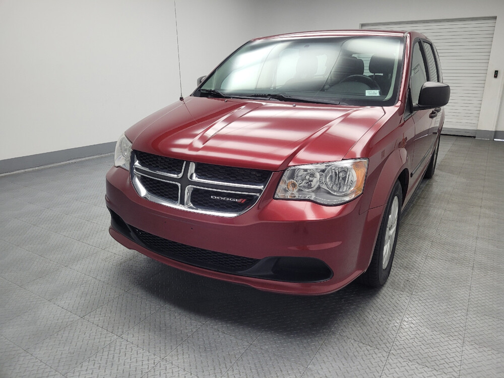 2016 Dodge Grand Caravan in Indianapolis, IN 46222 - 18027859 15