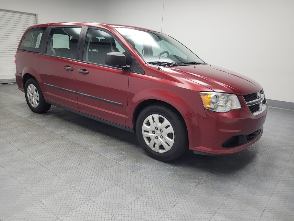 2016 Dodge Grand Caravan in Indianapolis, IN 46222 - 18027859 11